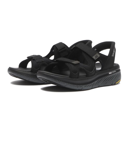 229217 MAX CUSHIONING PREMIER SANDAL BKCC 696213-0001
