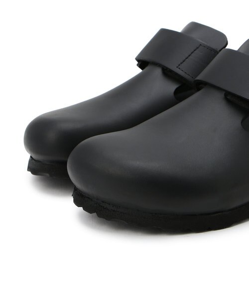 ビルケンシュトック】ロンドンテック/ブラック ナチュラルレザー