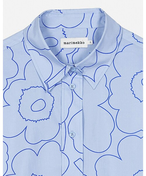 Nila Piirto Unikko シャツ｜マリメッコのアウトレット通販｜三井