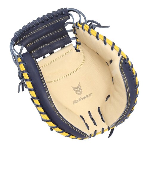 軟式用グラブ 捕手用 野球グローブ 一般 イージーキャッチャーミット