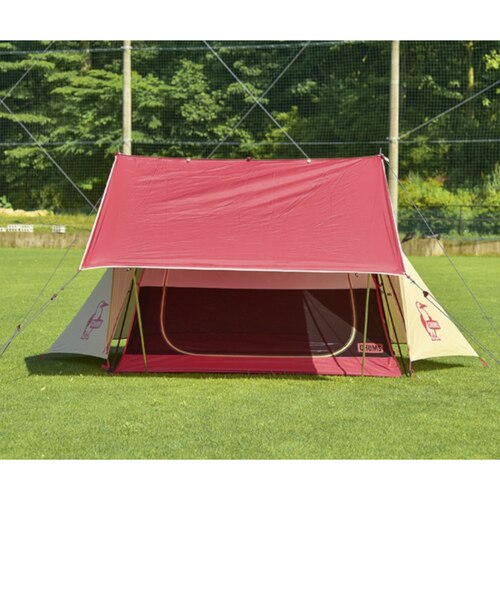 チャムス（CHUMS）テント キャンプ 2～3人用 Aフレームテント 3 CH62