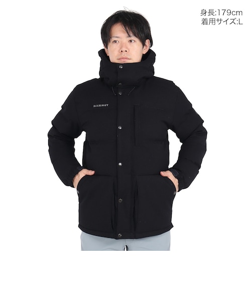 マムート（MAMMUT）ロゼグ 2.0 インサレーション フーデッド