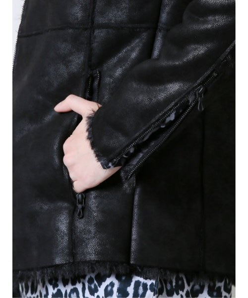 シェラック/SHELLAC フェイクムートンライダース｜セマンティック