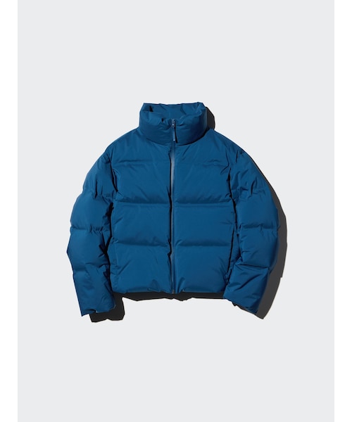 シームレスダウンショートジャケット｜ユニクロの通販｜&mall（アンド