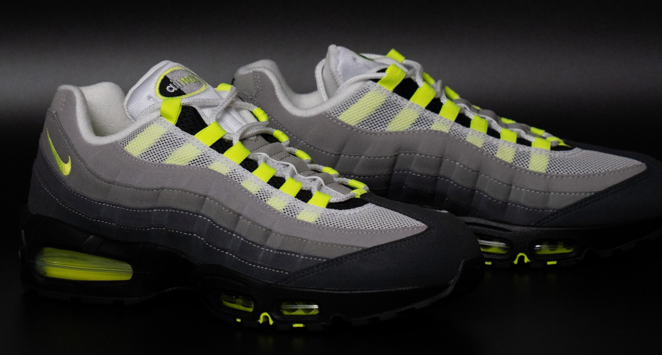 NIKE AIRMAX95 “NEON YELLOW” | ららぽーと海老名