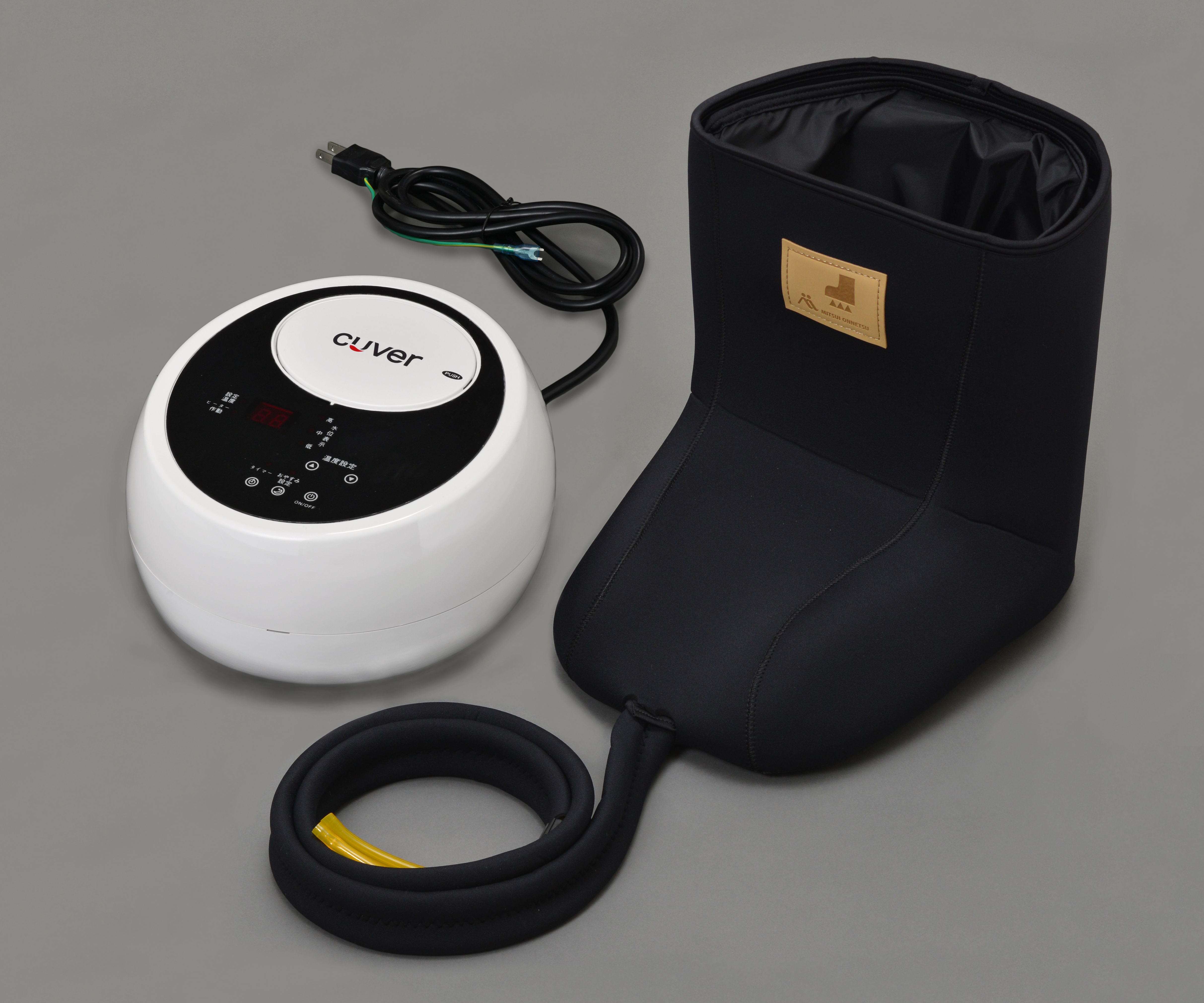 三井温熱株式会社 / 宝睡∞足浴マットセット