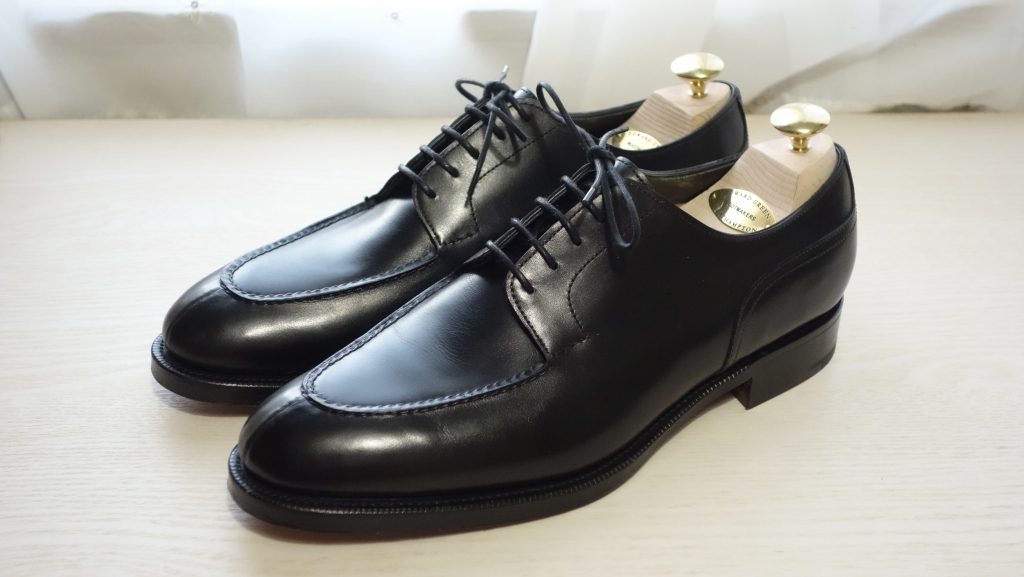 エドワードグリーンの純正シューツリー【サイズの選び方】 | ミウラな日々