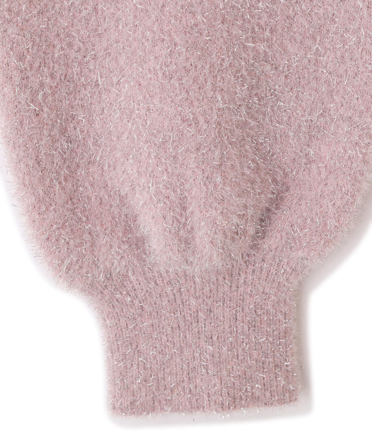 ハートボタンラメフェザーカーディガン | JILL by JILL STUART（ジル