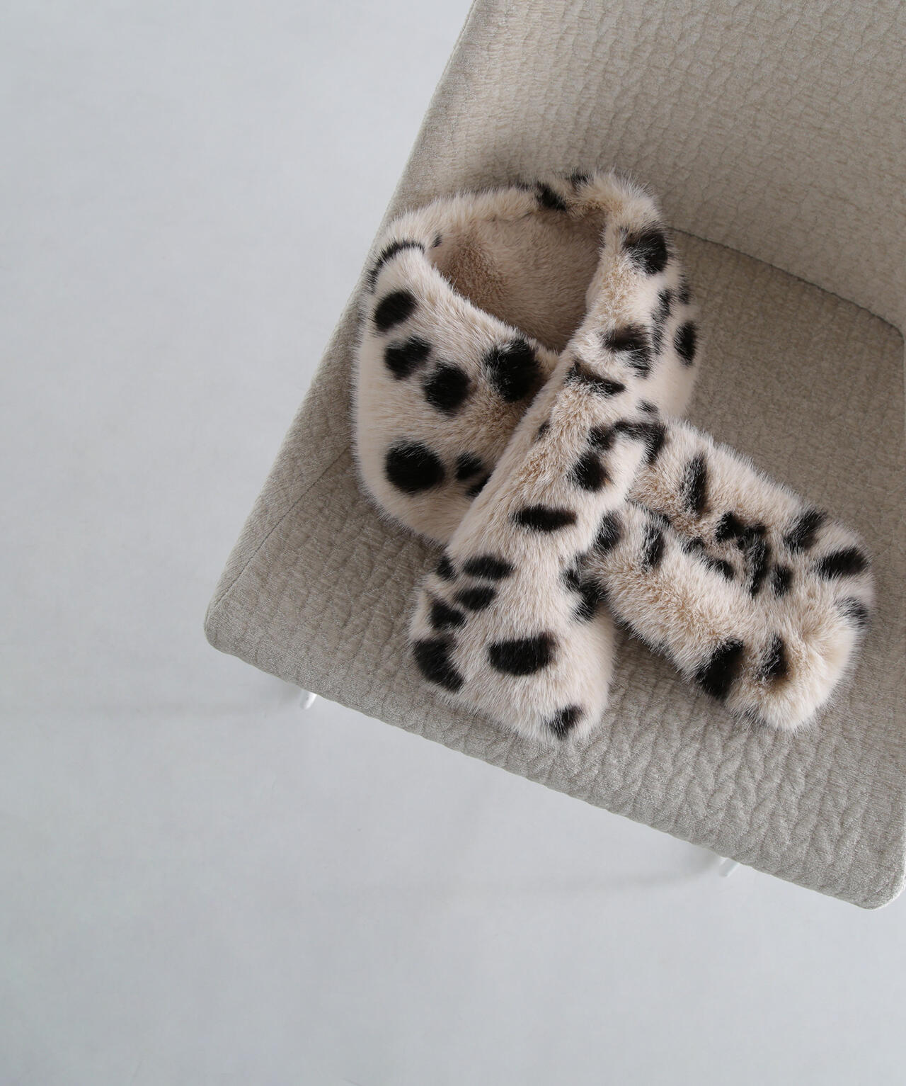 フェイクファーティペット | NATURAL BEAUTY BASIC（ナチュラル