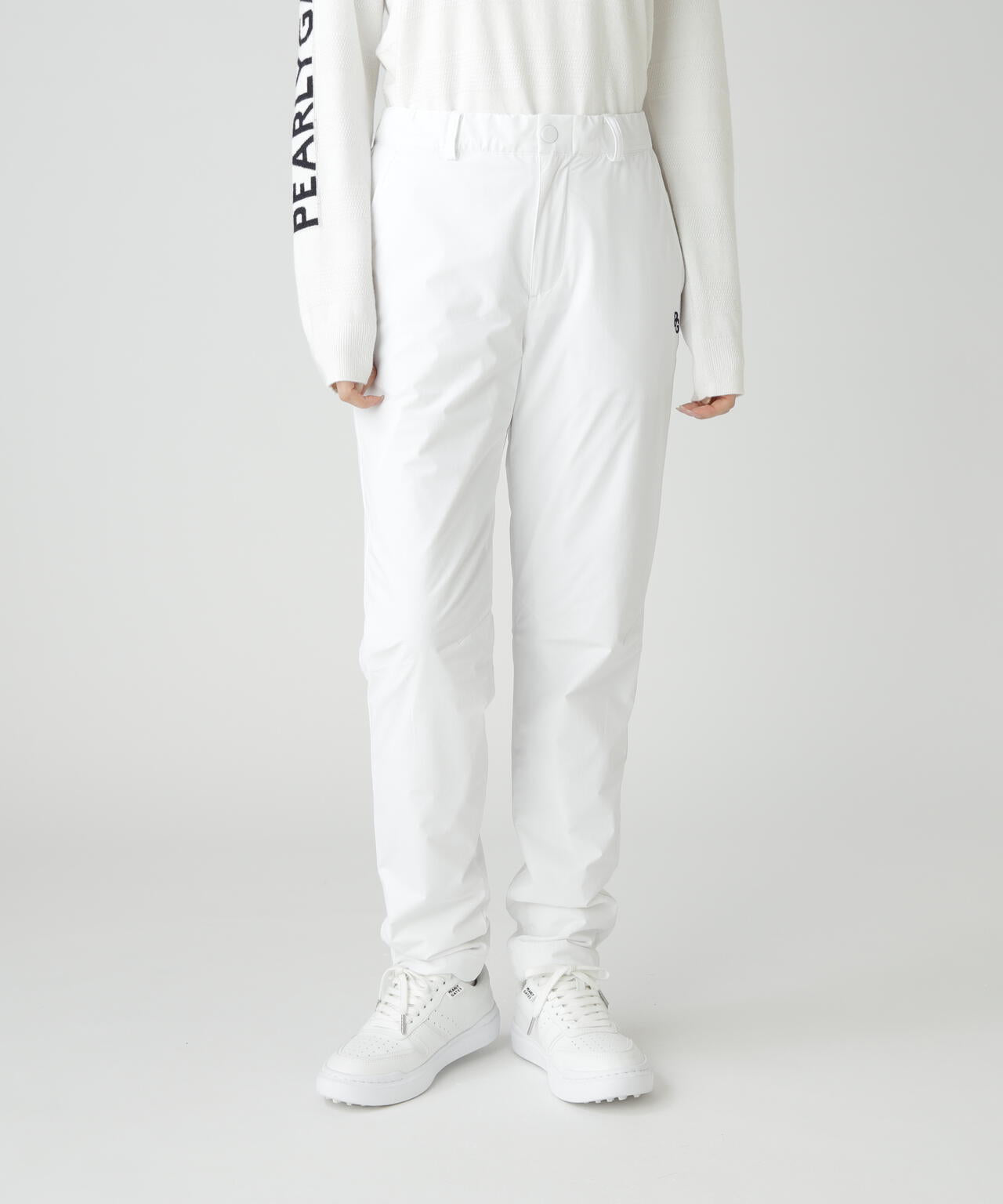 Peストレッチドビー中綿パンツ | PEARLY GATES（パーリーゲイツ