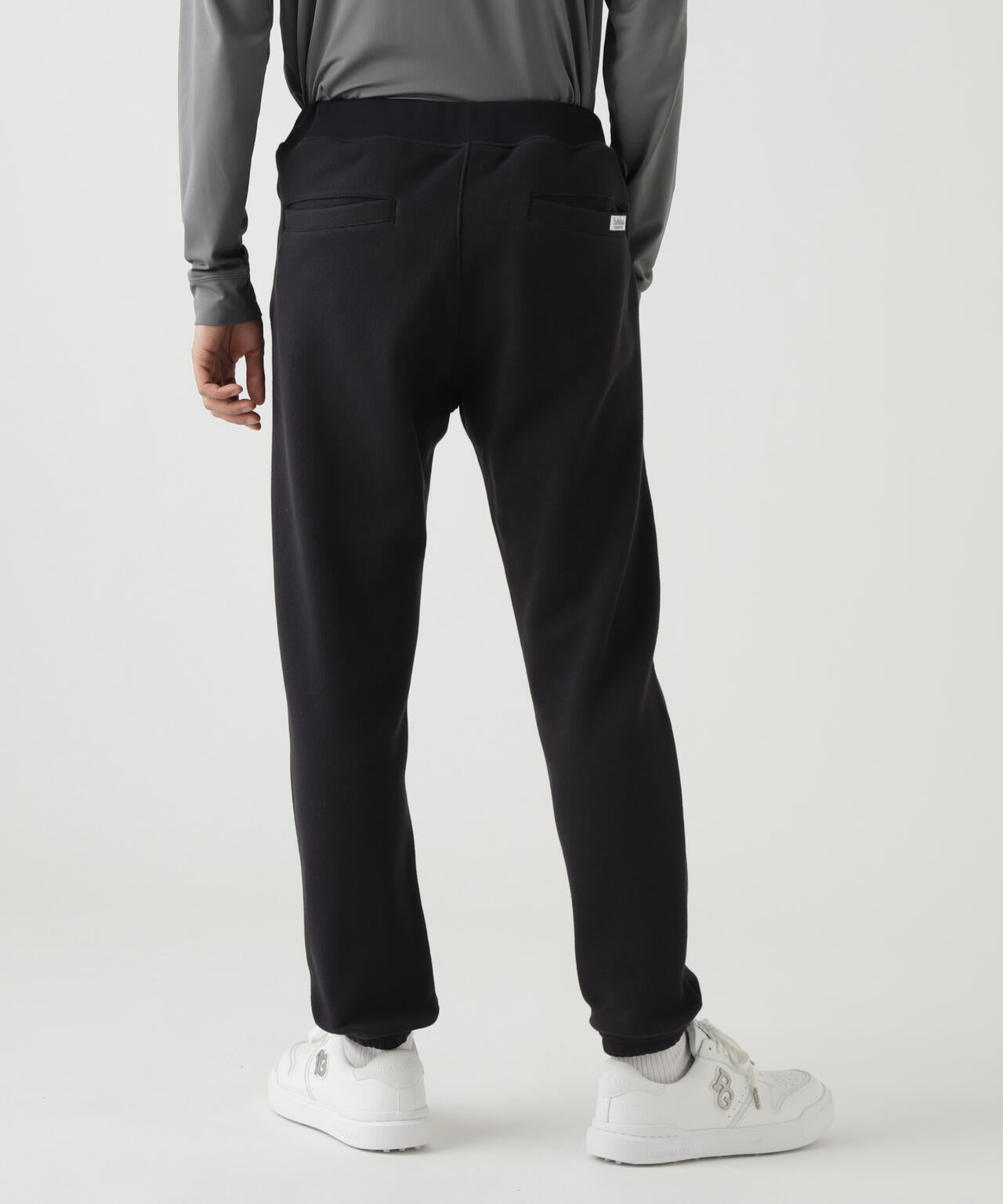 ツイル裏毛スウェットパンツ | PEARLY GATES（パーリーゲイツ