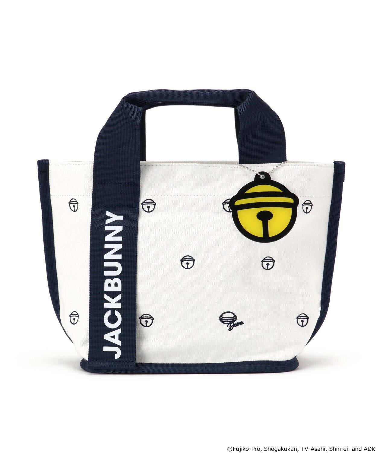 ドラえもん】総柄カートバッグ (UNISEX) | Jack Bunny!!（ジャック