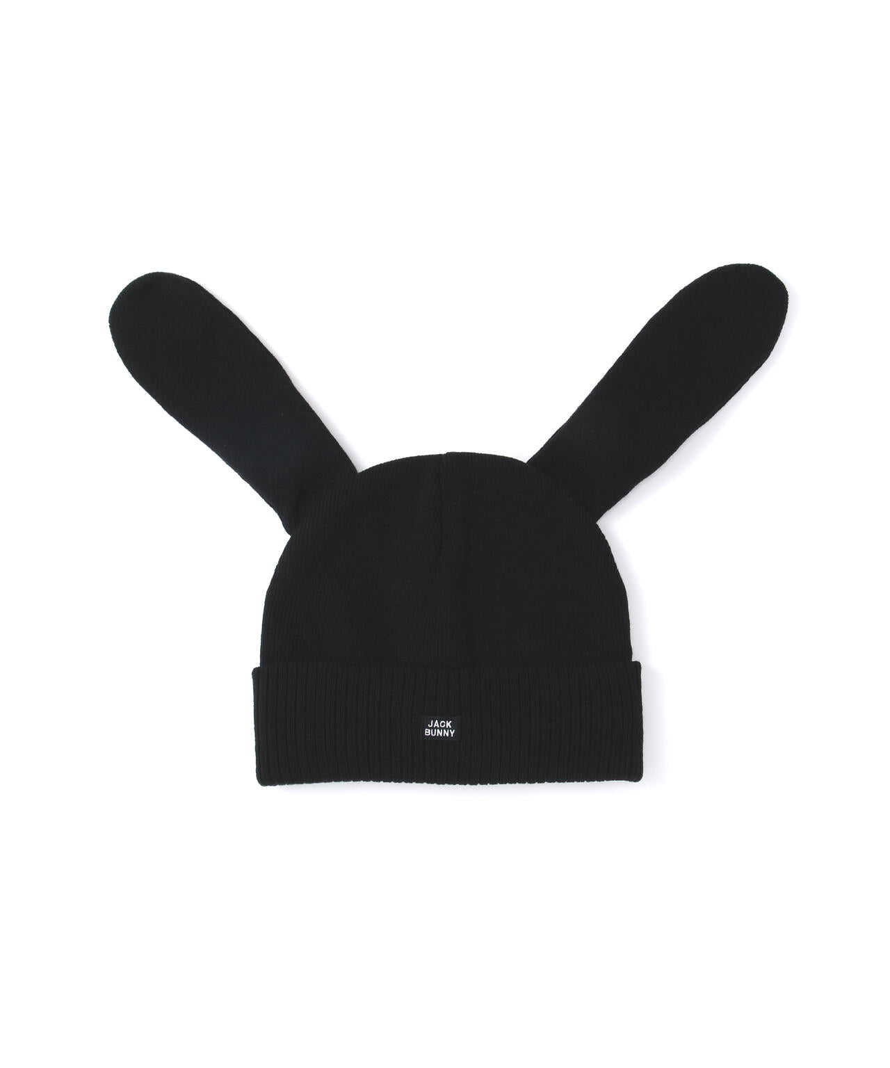 うさぎ耳ニットキャップ (UNISEX) | Jack Bunny!!（ジャックバニー