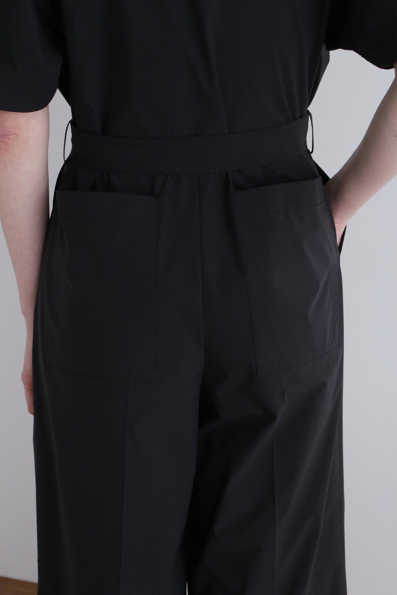 SOLOTEXブロードジャンプスーツ | LE PHIL（ル フィル） ｜【公式