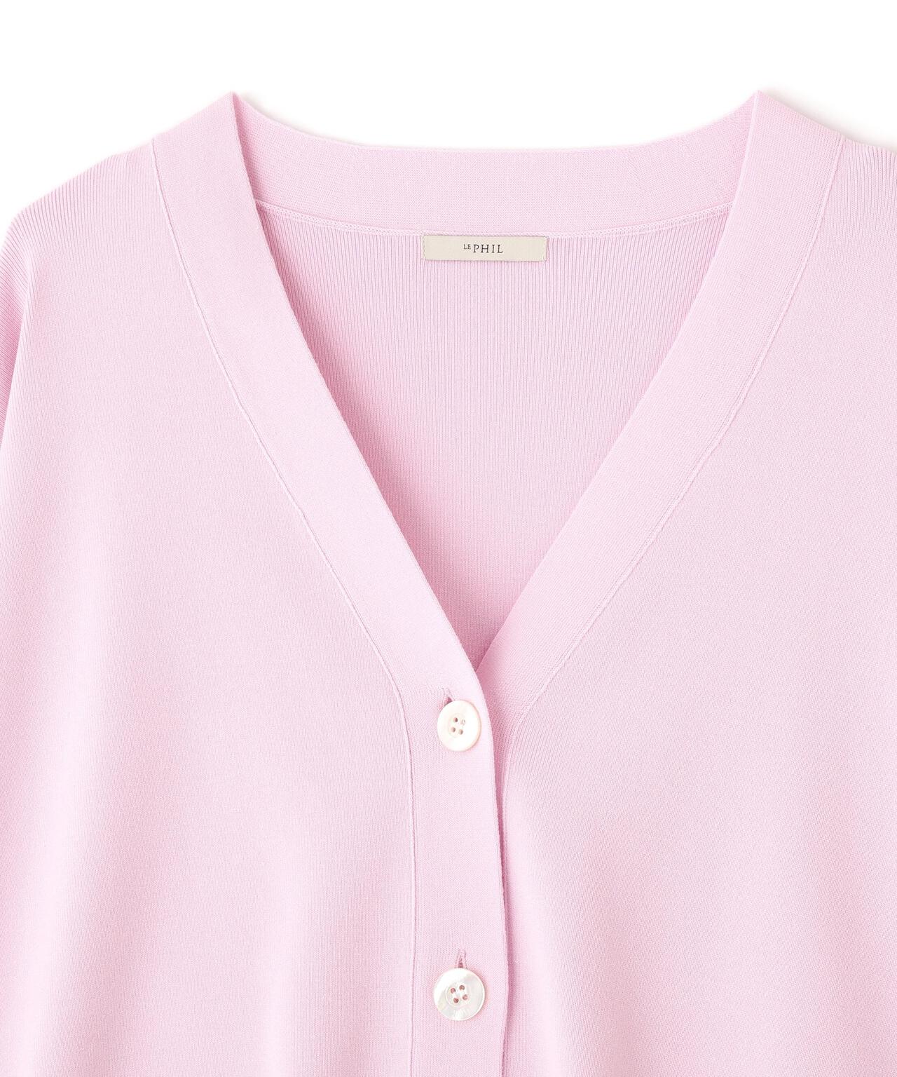 オーバーサイズラウンドヘムカーデ | LE PHIL（ル フィル） ｜【公式