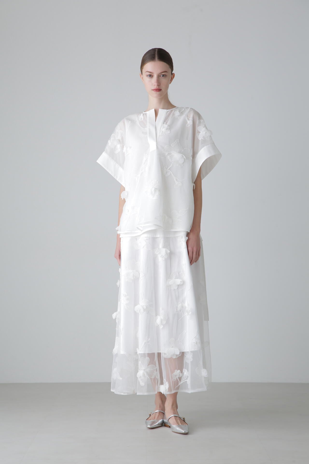 3Dレーススカート | ADORE（アドーア） ｜【公式】通販mix.tokyo