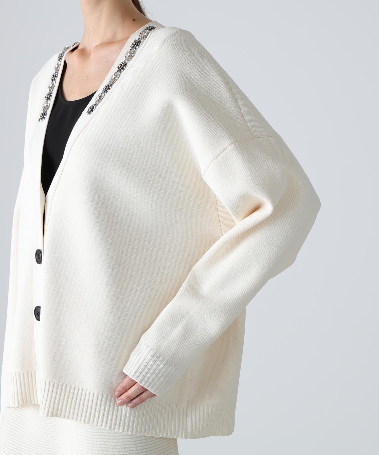 ビジューカーディガン | ADORE（アドーア） ｜【公式】通販mix.tokyo