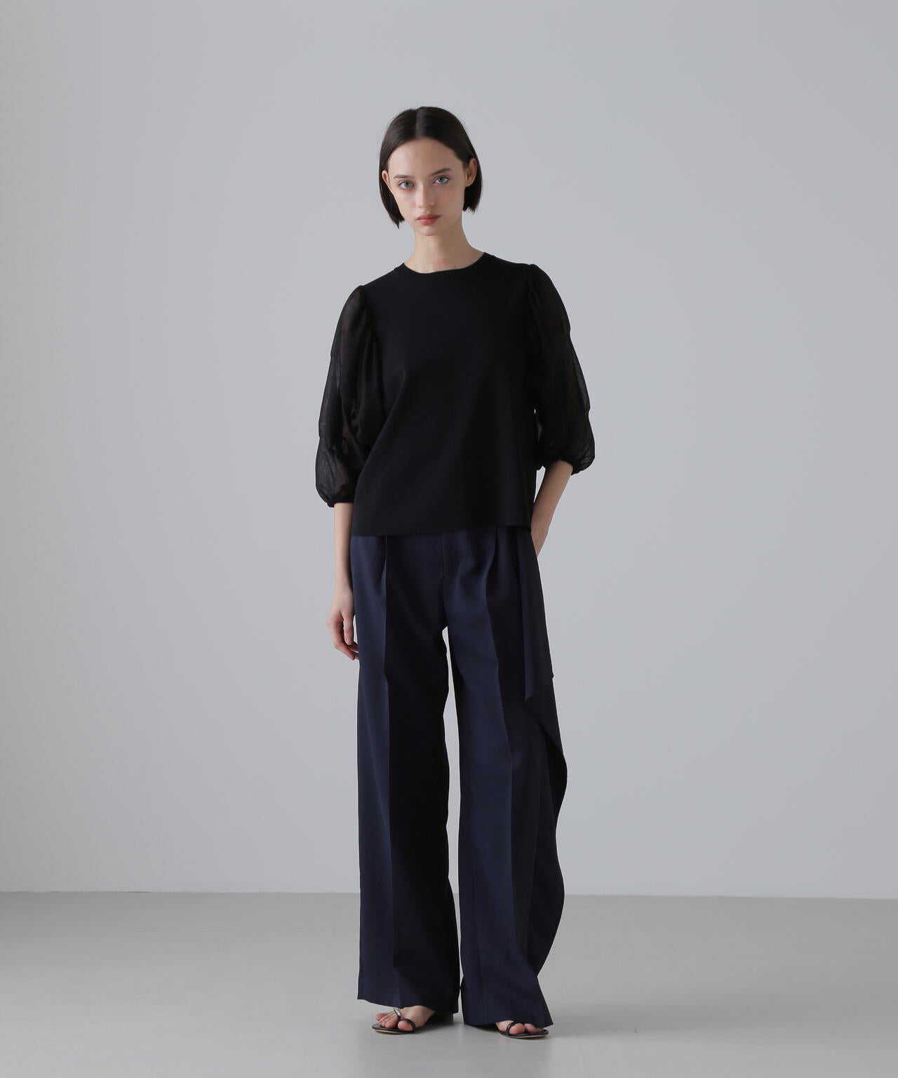 シアースリーブニット | ADORE（アドーア） ｜【公式】通販mix.tokyo