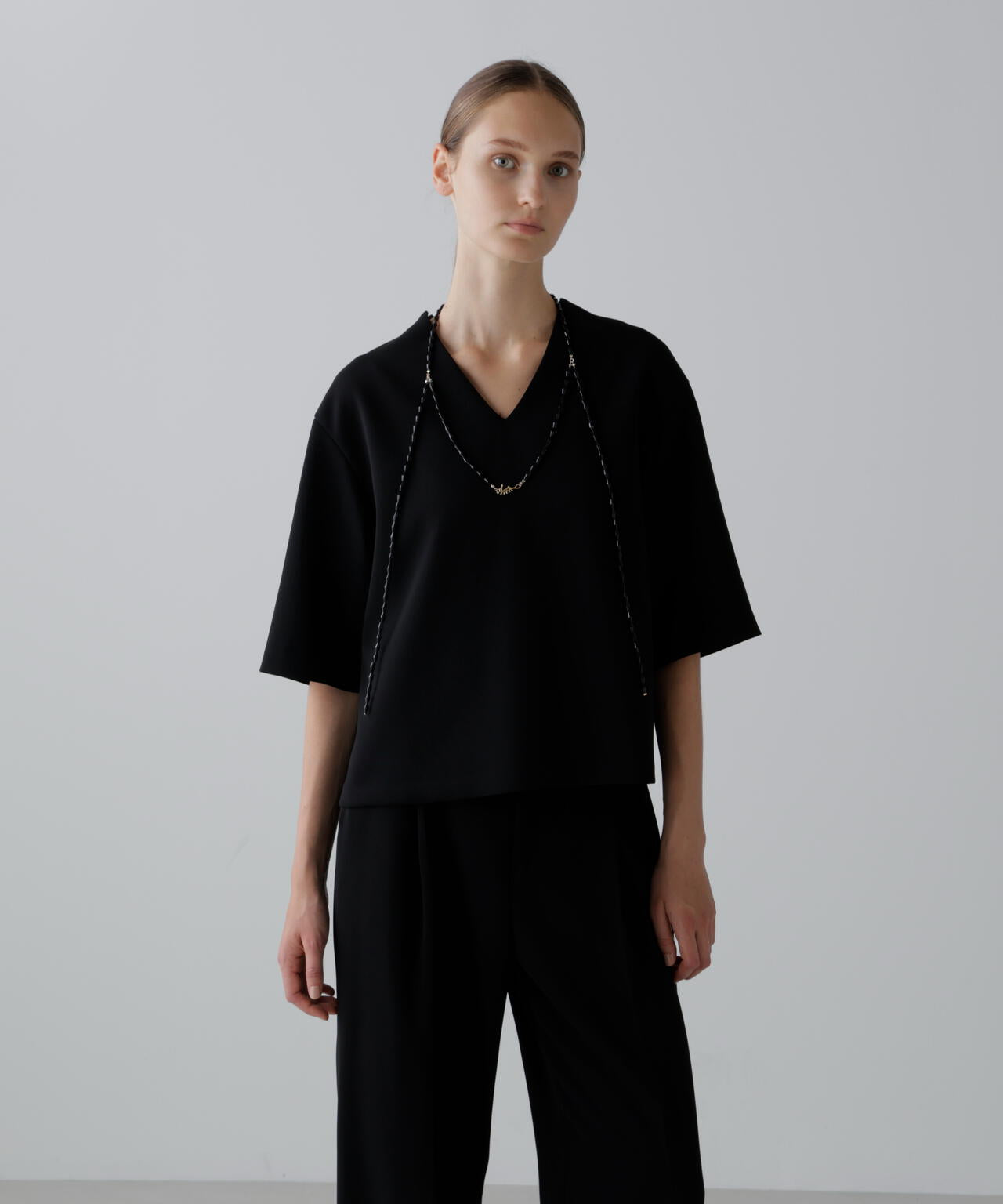 ストレッチジョーゼットブラウス | ADORE（アドーア） ｜【公式】通販