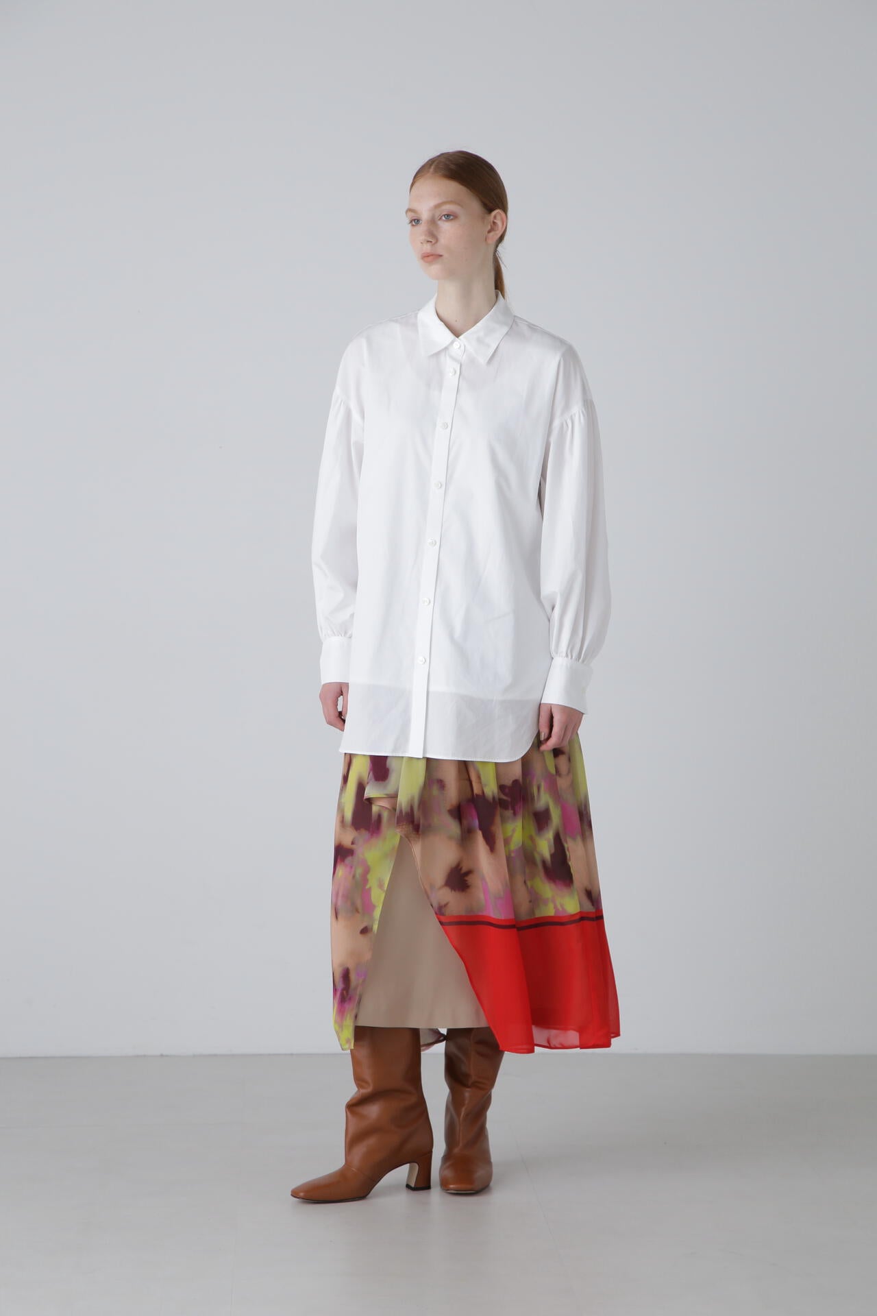 THOMAS MASON Coブロードブラウス | ADORE（アドーア） ｜【公式】通販