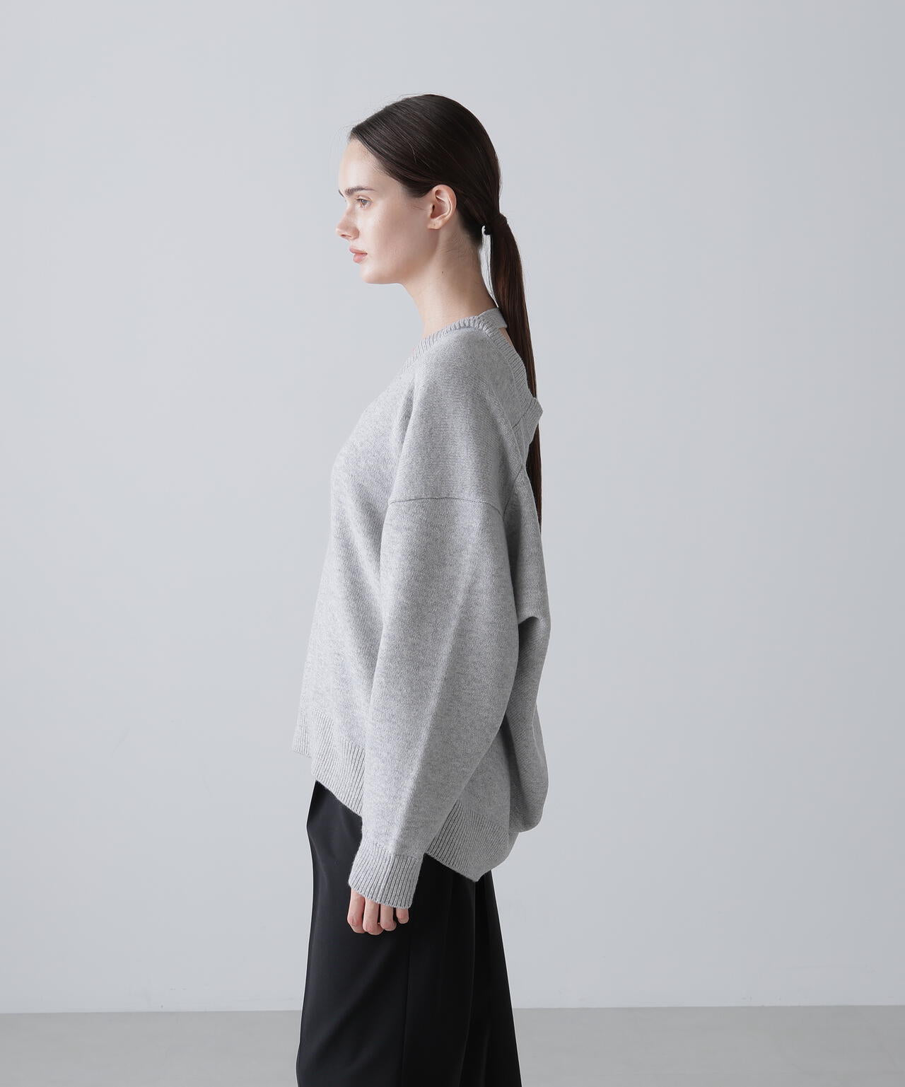 ウールカシミヤニット | ADORE（アドーア） ｜【公式】通販mix.tokyo