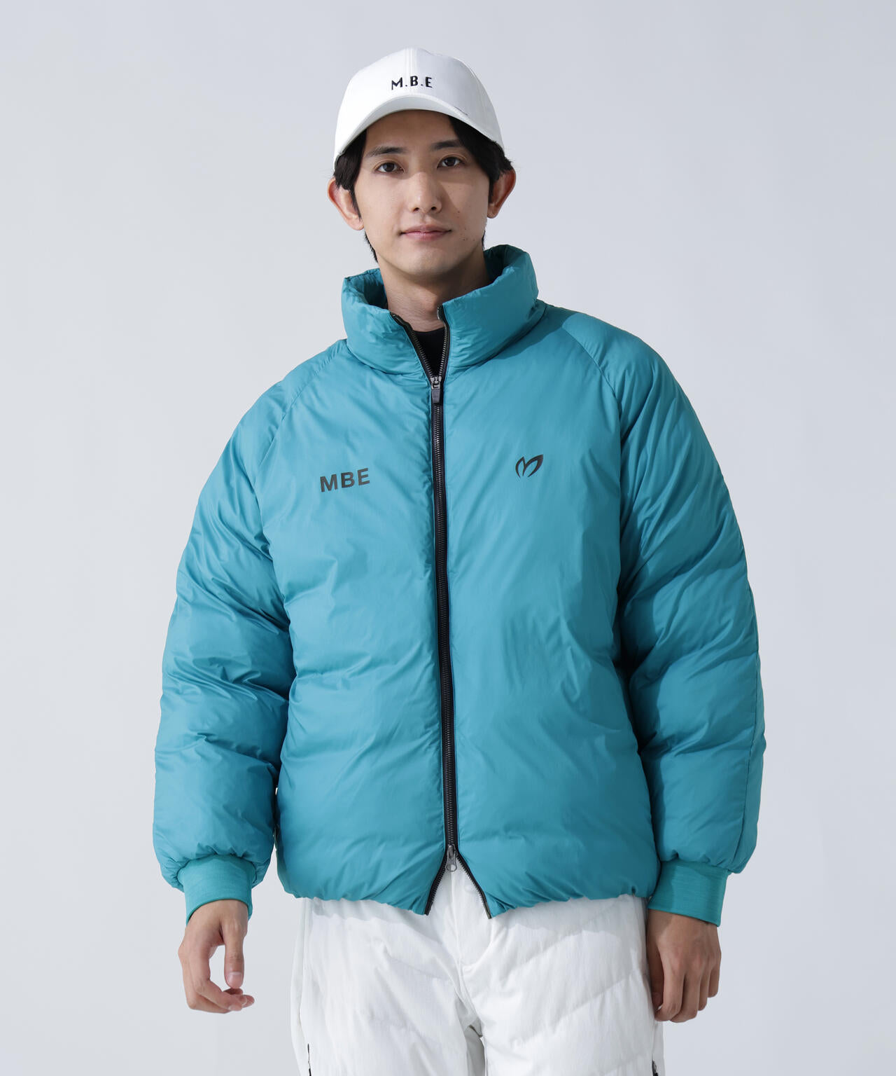 ダントツ撥水中綿ジップアップブルゾン | MASTER BUNNY EDITION