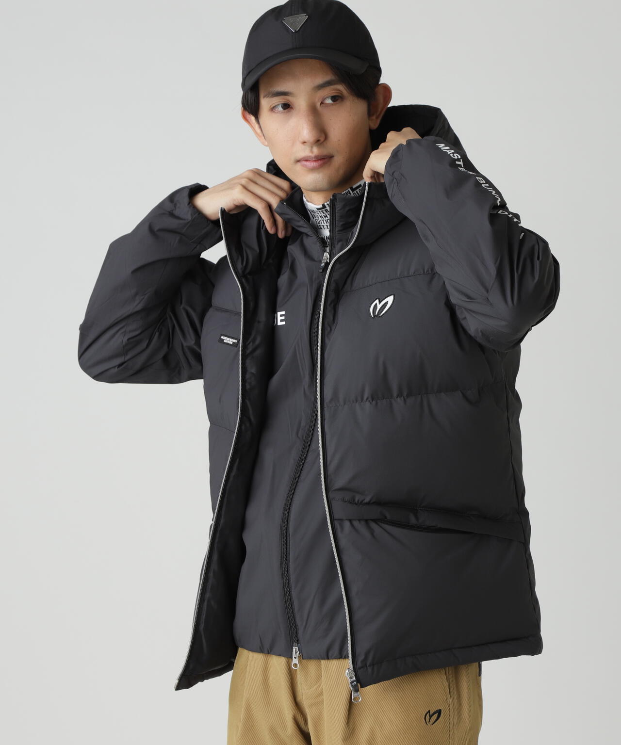 撥水3WAYブルゾン | MASTER BUNNY EDITION（マスターバニー