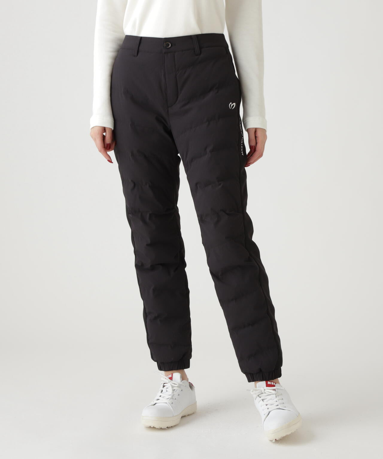 グログラン中綿ストレッチパンツ | MASTER BUNNY EDITION（マスター