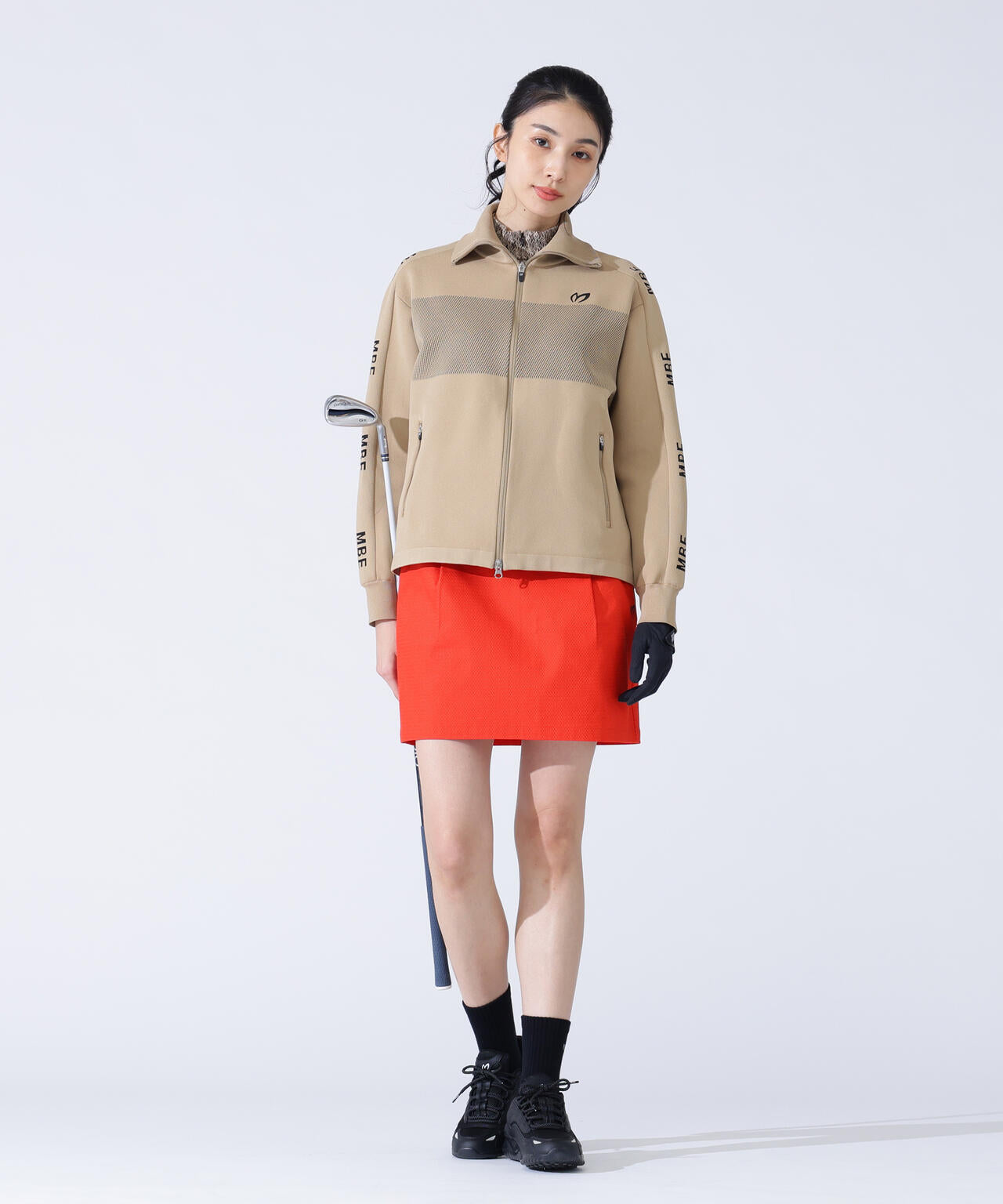 コットンランゲージドビースカート | MASTER BUNNY EDITION（マスター