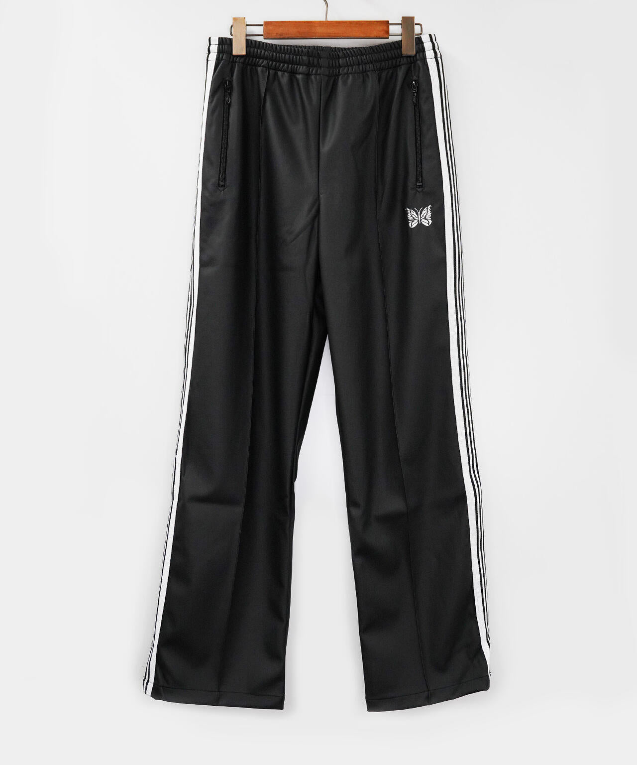 NEEDLES/ニードルズ/【LHP EXCLUSIVE】TRACK PANT - SYNTHETIC LEATHER
