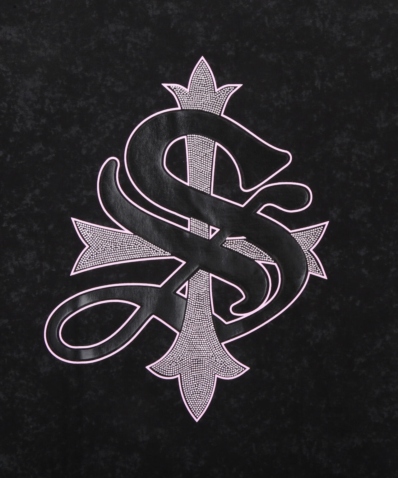 SUPPLIER/サプライヤー/【LHP EXCLUSIVE】Vintage Wash Pierced Cross