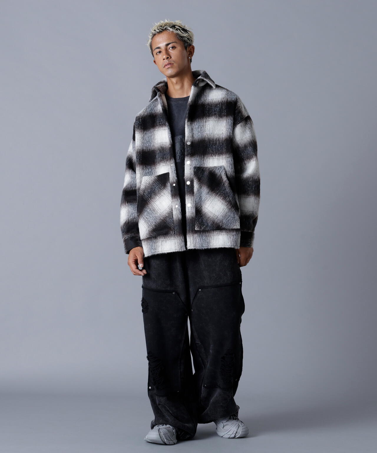 DankeSchon/ダンケシェーン/SHAGGY SHIRTS | L.H.P（エルエイチピー