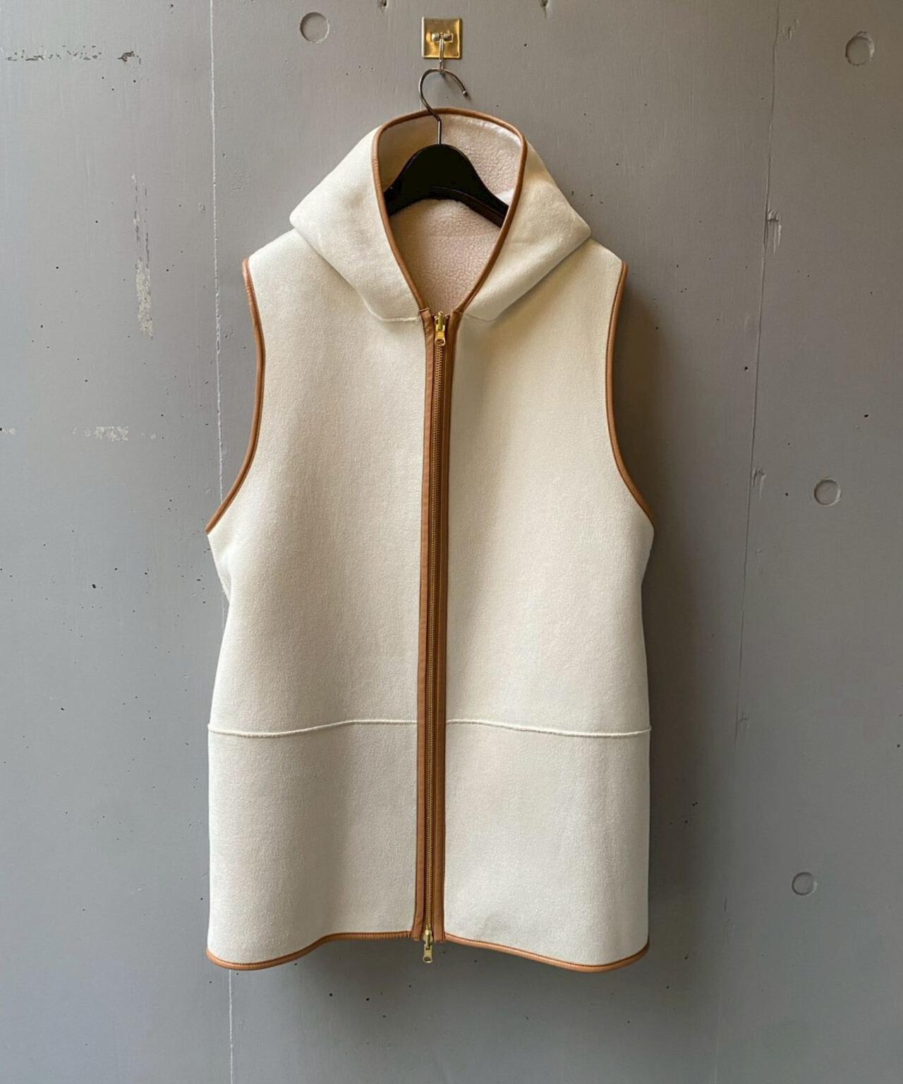 Risley(リズレー) リバーシブルボアベスト | B'2nd（ビーセカンド