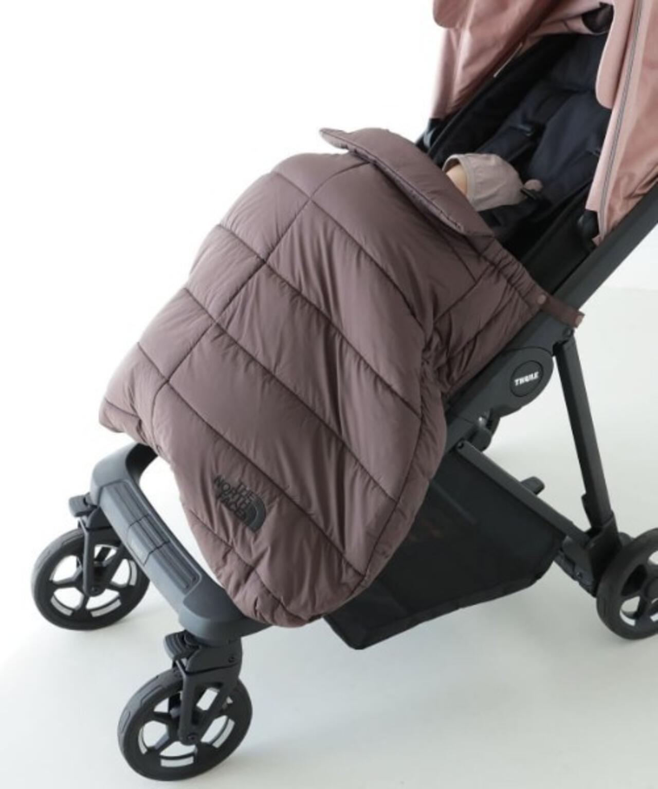 THE NORTH FACE / Baby Shell Blanket/シェルブランケット | B'2nd