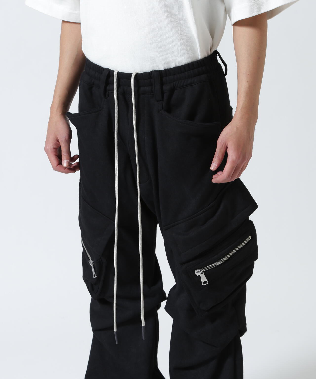 A.F ARTEFACT/エーエフ・アーティファクト/別注カーゴタックバギー