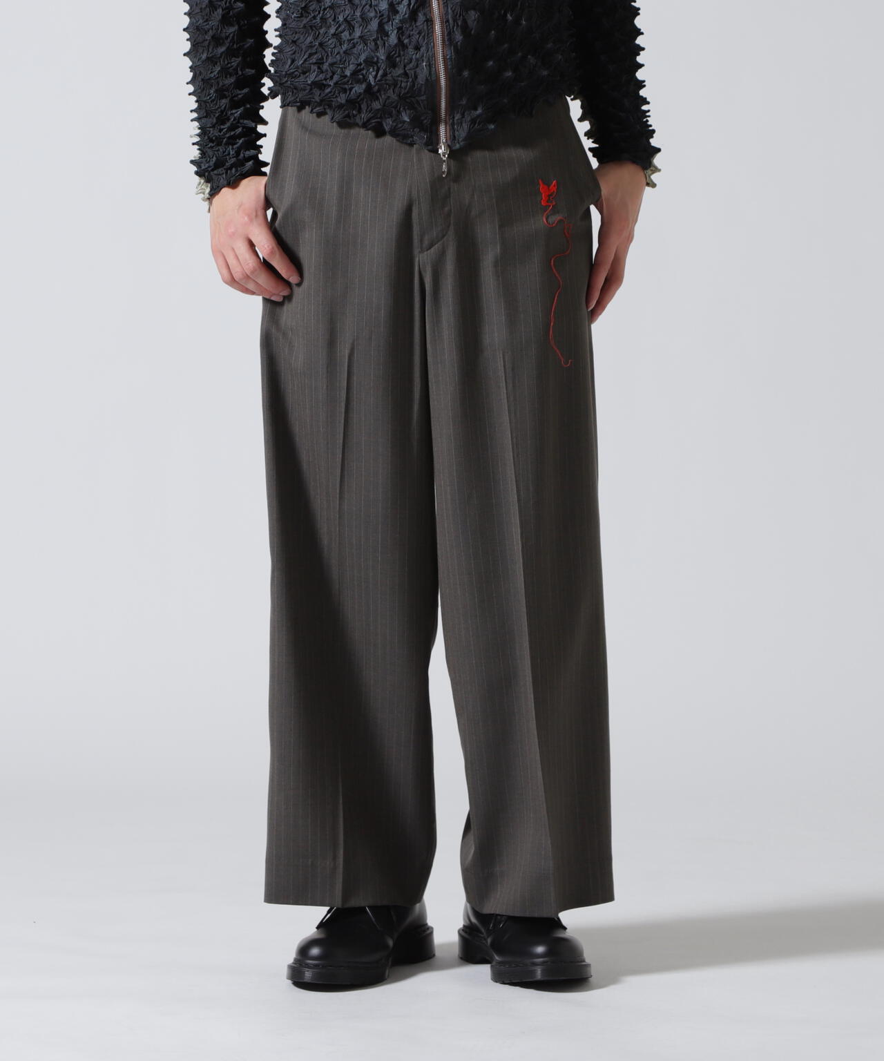 MASU/エムエーエスユー/RED ANGEL WIDE TROUSERS/M26U6PL001 | GARDEN