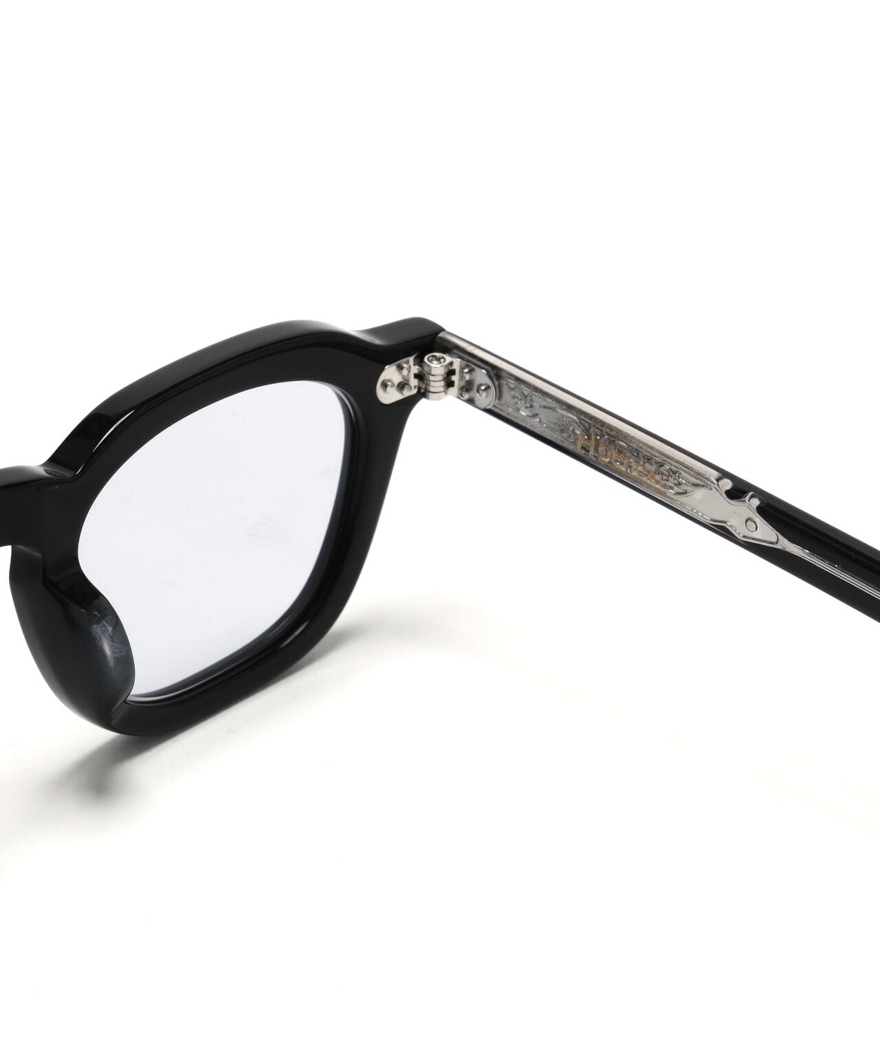 H OPTICAL ブラック サングラス モデル09 H OPTICAL/エイチ