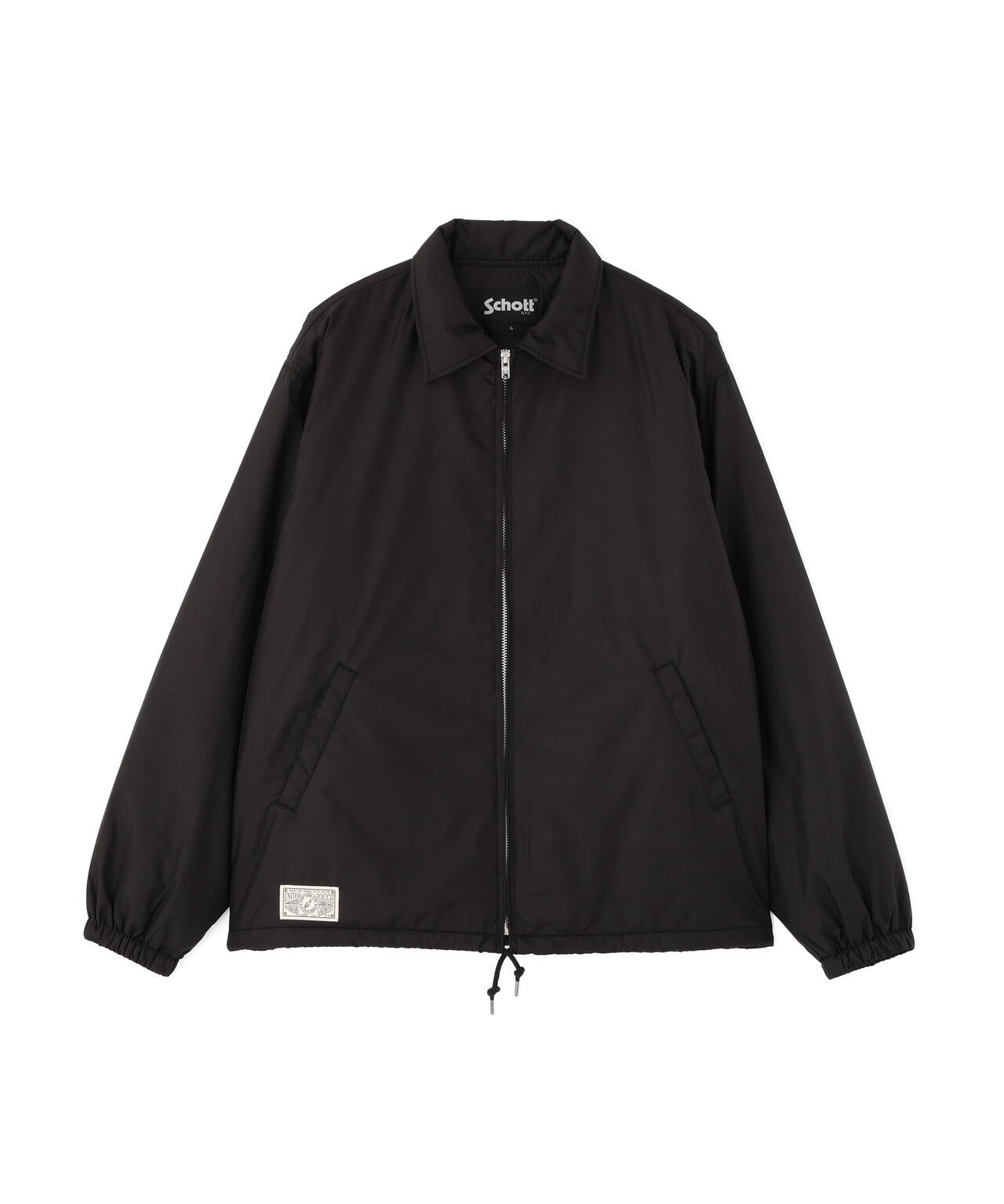 ZIP COACHJACKET/ジップコーチジャケット | Schott（ショット