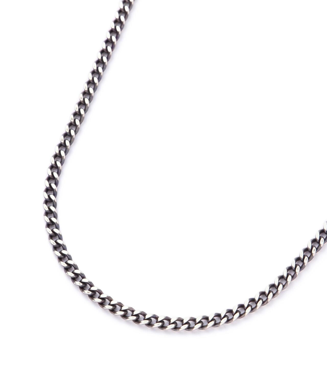 meian/メイアン/STERLING SILVER KIHEI CHAIN NECKLACE/キヘイ