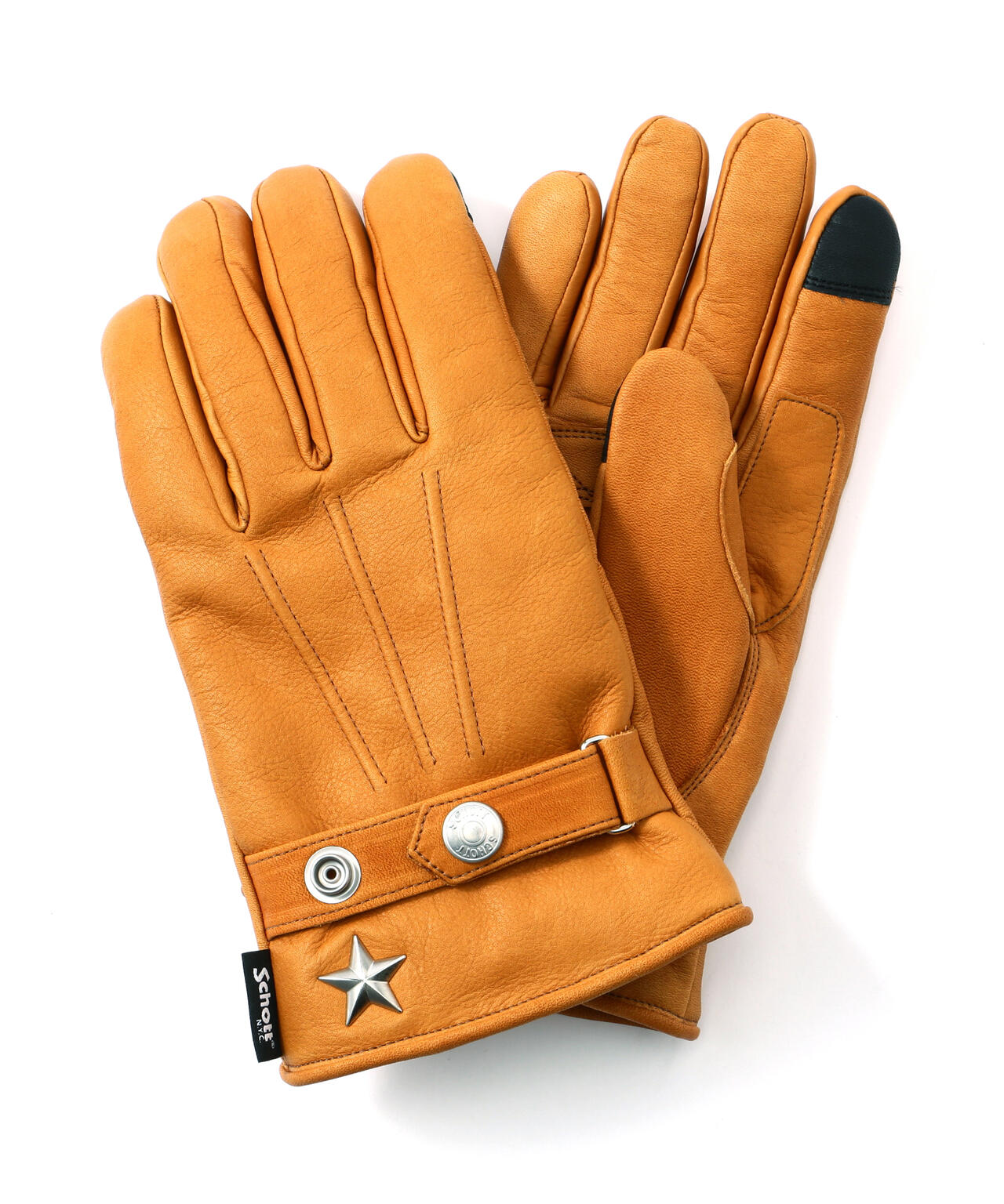WINTER GLOVE SHORT/ウィンターグローブ ショート | Schott（ショット