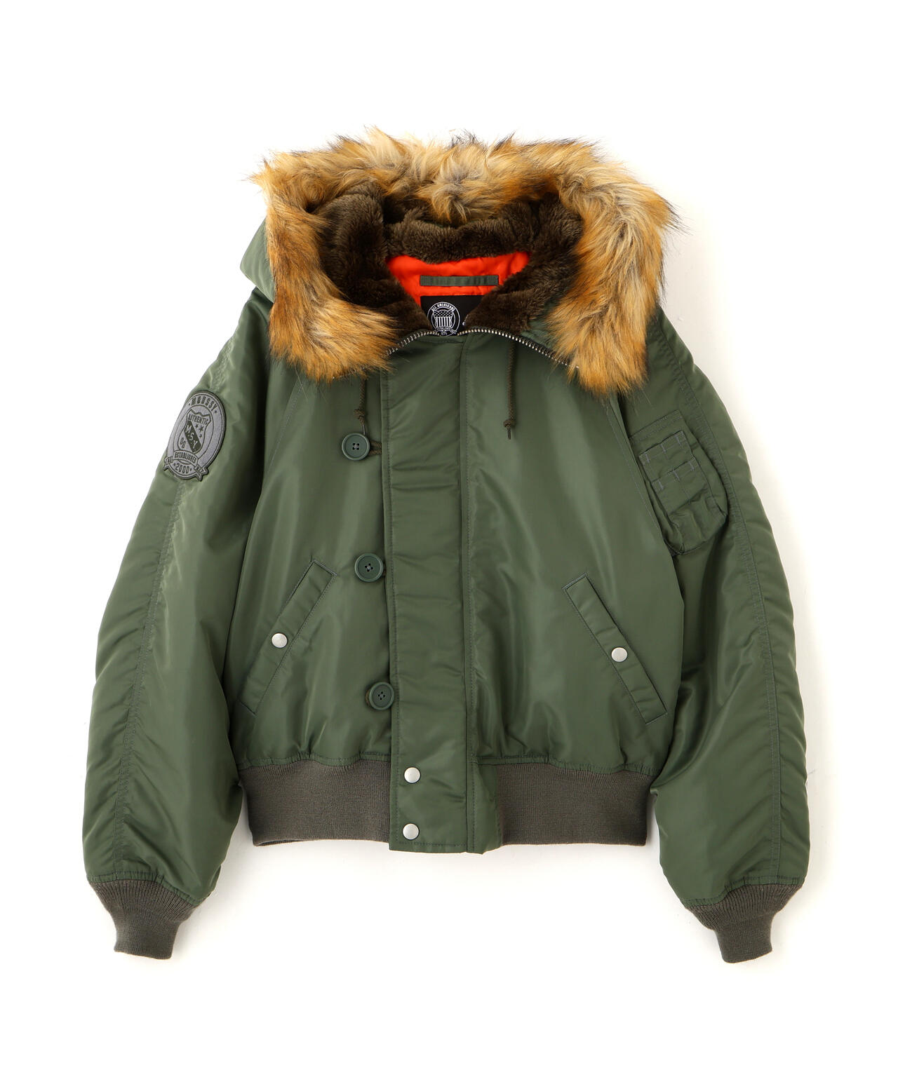 AVIREX×MOUSSY》N-2B | AVIREX（アヴィレックス） ｜【公式】通販mix