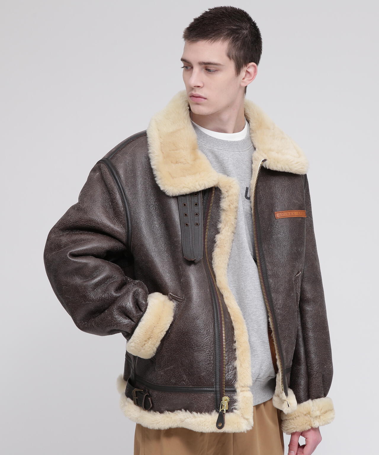 MADE IN USA》B-3 | AVIREX（アヴィレックス） ｜【公式】通販mix