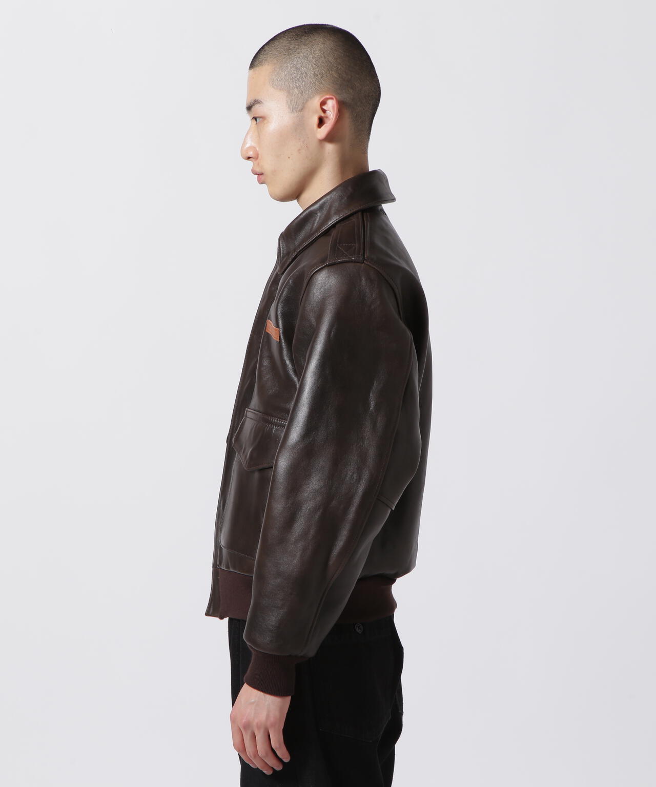 A-2 FLIGHT JACKET ANTIQUE LAMB | AVIREX（アヴィレックス） ｜【公式