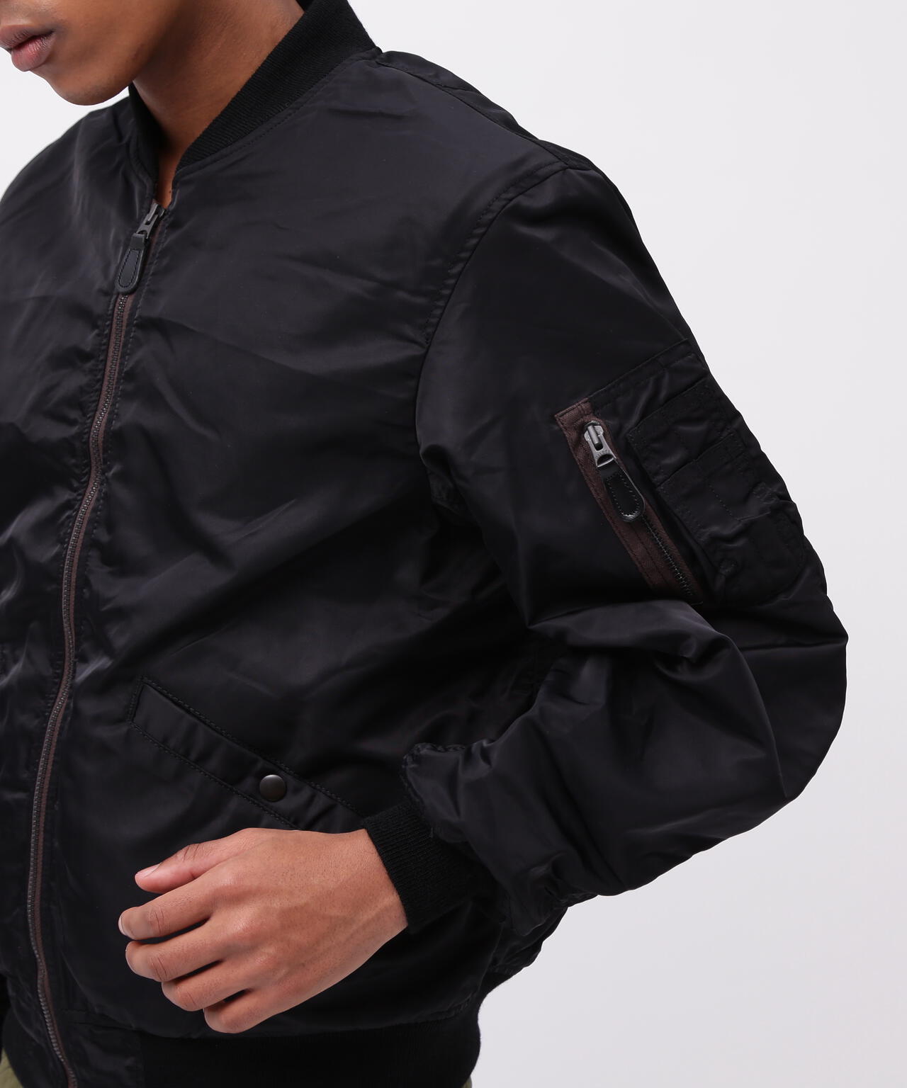 VINTAGE LINE》L-2 BLACK / L-2 ブラック / AVIREX / アヴィレックス