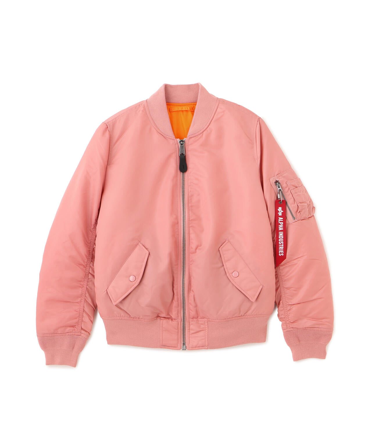 MA-1 W | Alpha Industries（アルファ インダストリーズ） ｜【公式