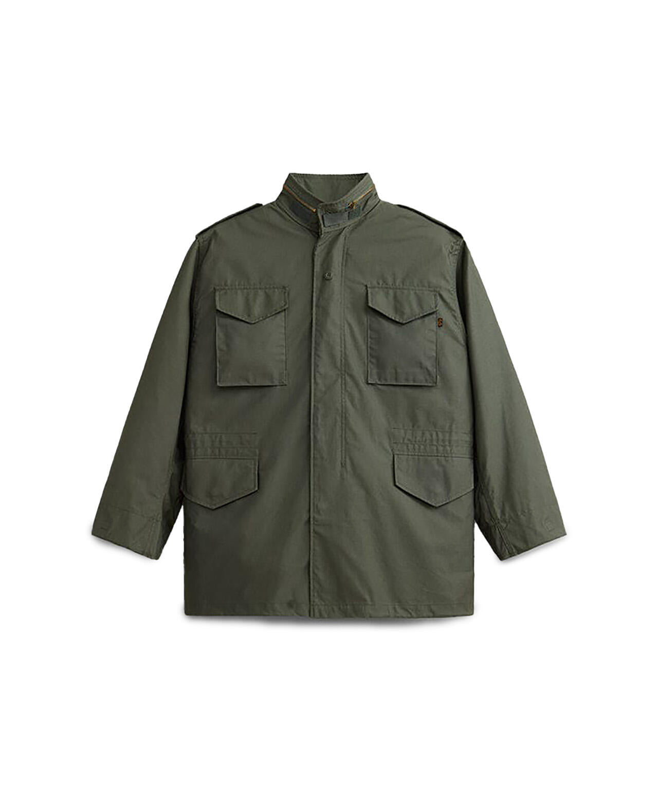 ALPHA M-65 FIELD COAT | Alpha Industries（アルファ