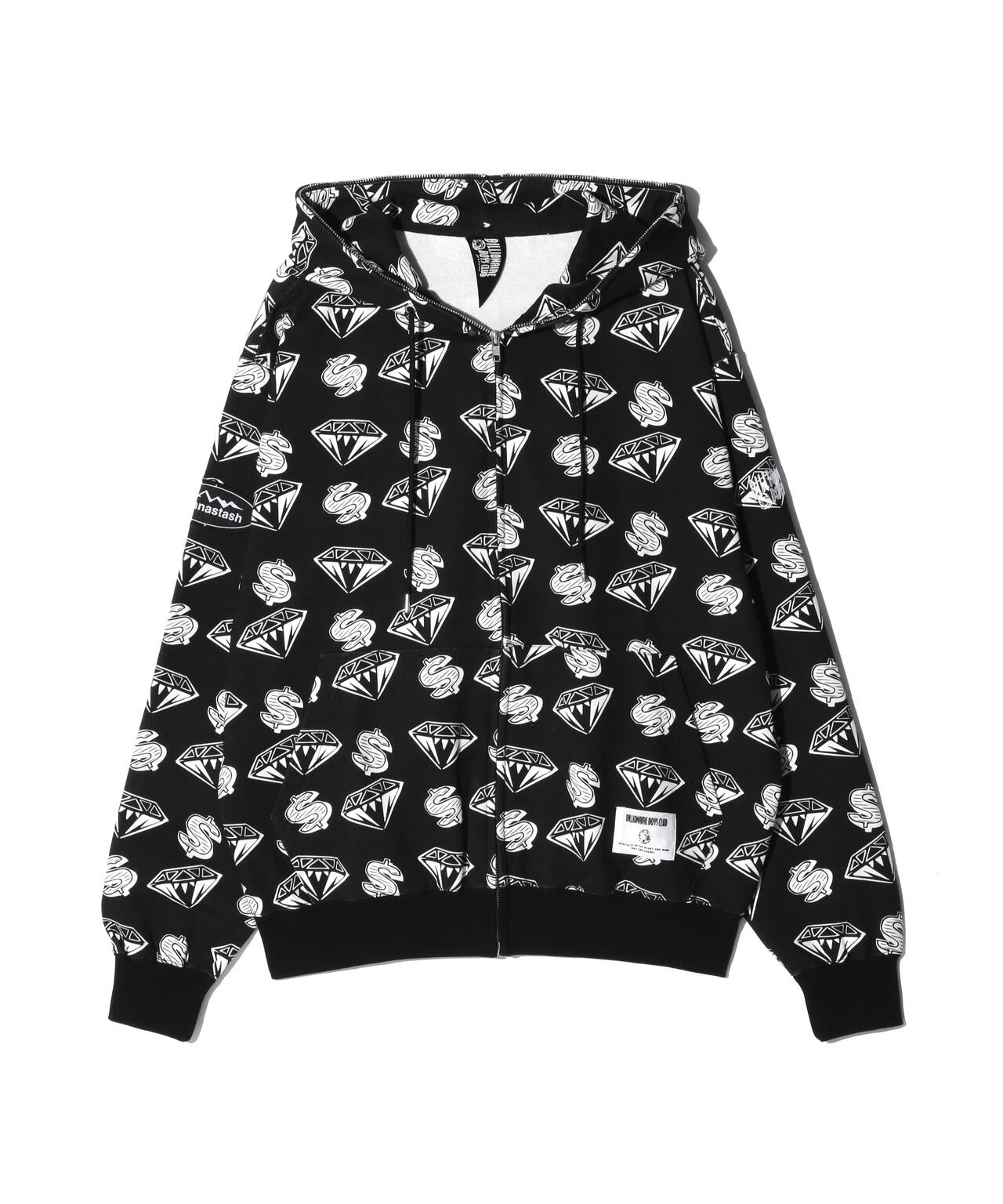 MANASTASHxBILLIONAIRE BOYS CLUB/ビリオネア・ボーイズ・クラブ/EMB