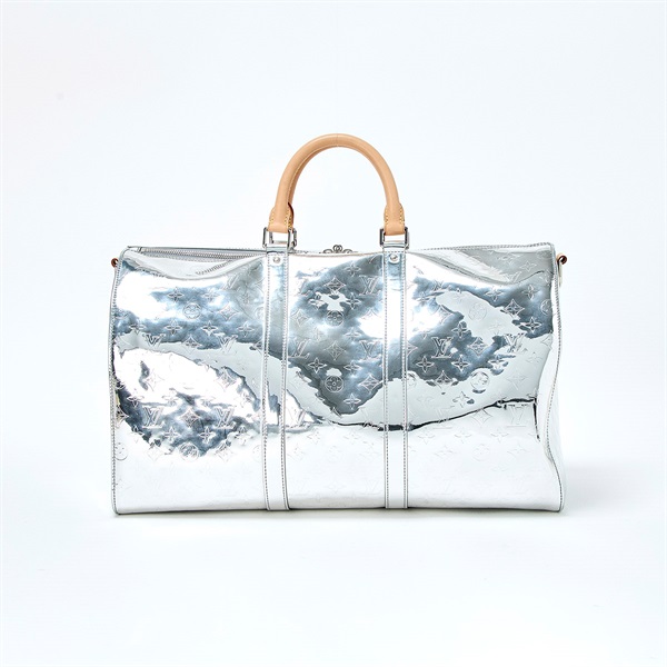 LOUIS VUITTON キーポル バンドリエール モノグラム 50 ボストンバッグ