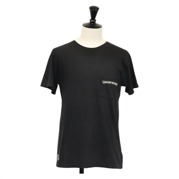 原宿店限定】クロムハーツ Chrome Hearts 半袖Tシャツ コットン