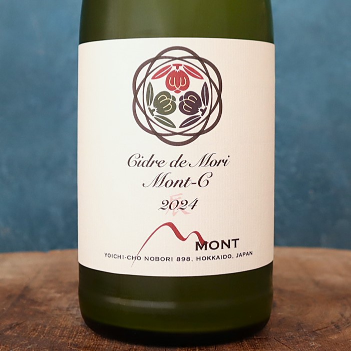 Mont-C モンシー 2024 ドメーヌモン – 水谷酒店 – [岐阜・海津市] お酒
